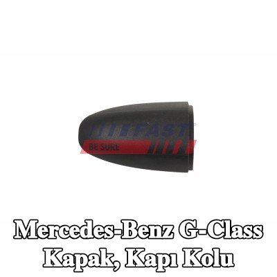 FAST Kapak, kapı kolu — Mercedes-Benz G-Class