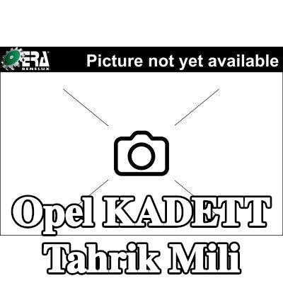 ERA Benelux Tahrik mili Ön Aks Sol, 585mm — Opel Kadett