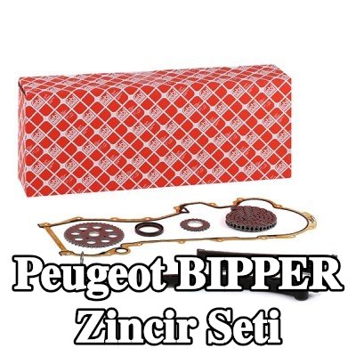 FEBI BILSTEIN Zincir seti — Peugeot Bipper