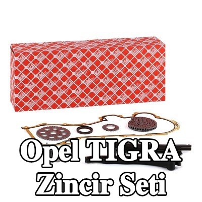 FEBI BILSTEIN Zincir seti — Opel Tigra