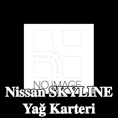 KRAFT Yağ karteri — 2000 Nissan Skyline