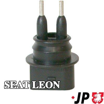 JP GROUP مفتاح التحكم في المستوى، خزان سائل غسيل الزجاج الأمامي — SEAT Leon