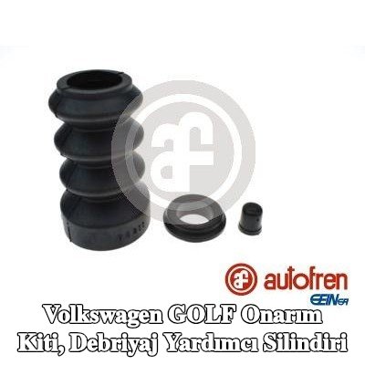 AUTOFREN SEINSA Onarım Kiti, debriyaj yardımcı silindiri — 1995 Volkswagen Golf
