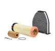 RIDEX Filtre kiti — 2012 Mercedes-Benz C-Class (4)