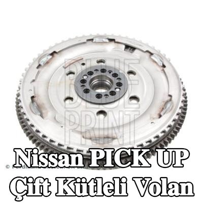BLUE PRINT Çift kütleli volan — Nissan Pick Up