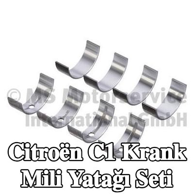 KOLBENSCHMIDT Krank mili yatağı seti — Citroën C1