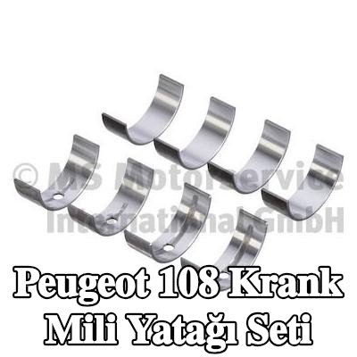KOLBENSCHMIDT Krank mili yatağı seti — Peugeot 108