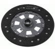 SACHS Debriyaj plakası — BMW Z3 (1)