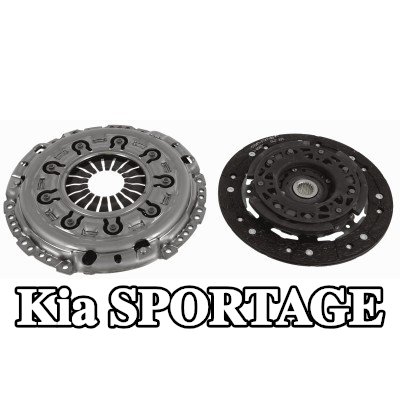SACHS مجموعة القابض بدون محمل تحرير القابض — Kia Sportage