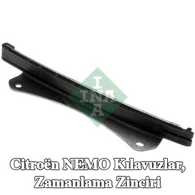 INA Kılavuzlar, zamanlama zinciri — Citroën Nemo