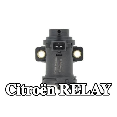 ENGITECH محول الضغط، التحكم في العادم — Citroën Relay