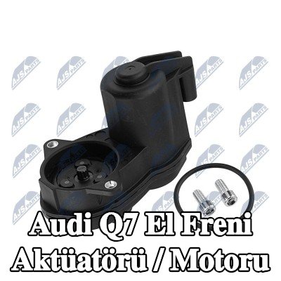 NTY El freni aktüatörü / motoru — Audi Q7
