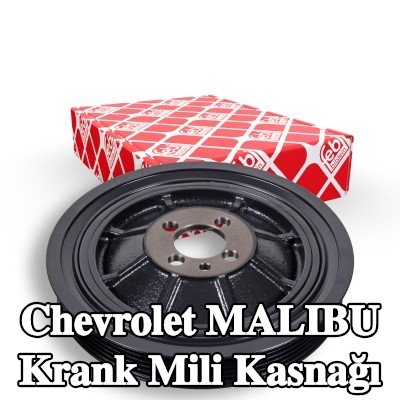 FEBI BILSTEIN Krank mili kasnağı — Chevrolet Malibu