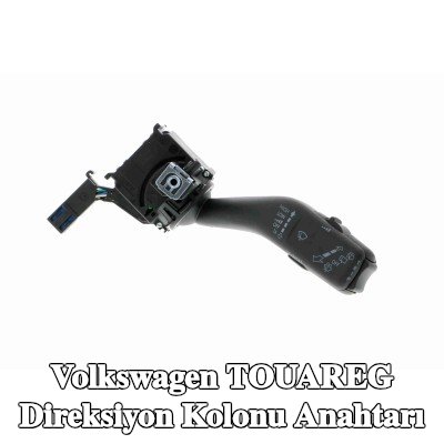 VEMO Direksiyon kolonu anahtarı Orijinal Kalite — Volkswagen Touareg