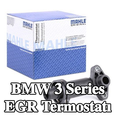 MAHLE Conta/sızdırmazlık elemanı olmayan EGR termostatı — 2000 BMW 3 Series