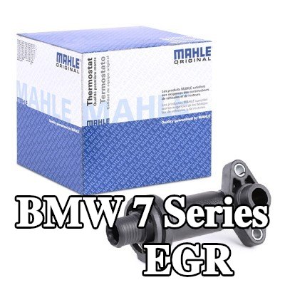 MAHLE ثرموستات EGR بدون حشية/مانع تسرب — BMW 7 Series