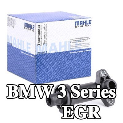 MAHLE ثرموستات EGR بدون حشية/مانع تسرب — 2012 BMW 3 Series