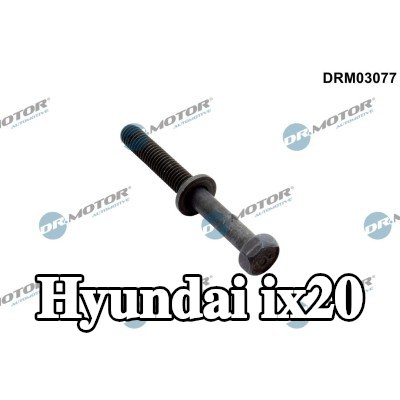 DR.MOTOR AUTOMOTIVE برغي مشبك الحاقن — Hyundai ix20