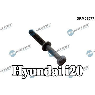 DR.MOTOR AUTOMOTIVE برغي مشبك الحاقن — Hyundai i20