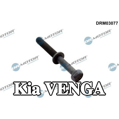DR.MOTOR AUTOMOTIVE برغي مشبك الحاقن — Kia Venga