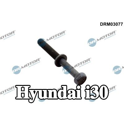 DR.MOTOR AUTOMOTIVE برغي مشبك الحاقن — Hyundai i30