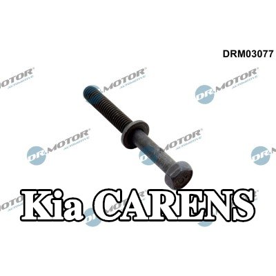DR.MOTOR AUTOMOTIVE برغي مشبك الحاقن — Kia Carens