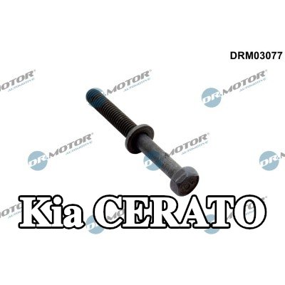 DR.MOTOR AUTOMOTIVE برغي مشبك الحاقن — Kia Cerato