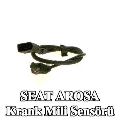 BOSCH Krank mili sensörü — 1997 SEAT Arosa