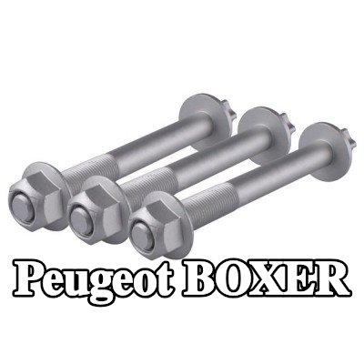 TEDGUM برغي مدبب، مسمار زنبركي — Peugeot Boxer