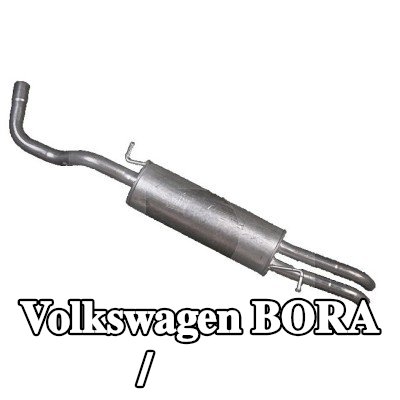 IZAWIT كاتم الصوت الأوسط / النهائي — Volkswagen Bora