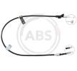 A.B.S. El freni kablosu 1120mm — Honda S2000 (2)