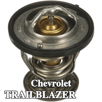 GATES ثرموستات 86°C, مع حشيات/مانعات تسرب — Chevrolet Trailblazer