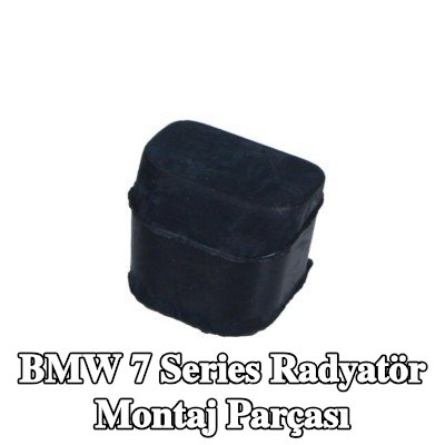 BMW Radyatör montaj parçası — 2000 BMW 7 Series