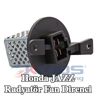 MEAT & DORIA Radyatör fan direnci — Honda Jazz