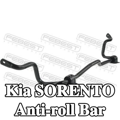 FEBEST Ön aks stabilizatör çubuğu — Kia Sorento