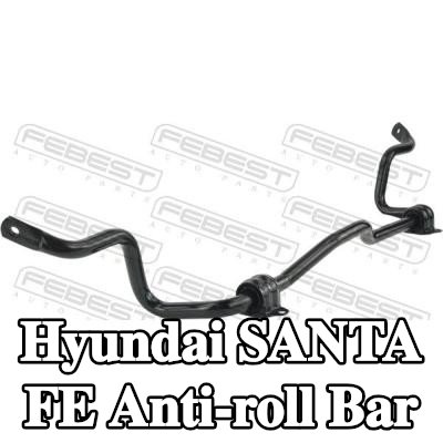 FEBEST Ön aks stabilizatör çubuğu — Hyundai Santa Fe