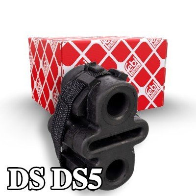 FEBI BILSTEIN حامل العادم الخلفي, المحور الخلفي — DS Ds5