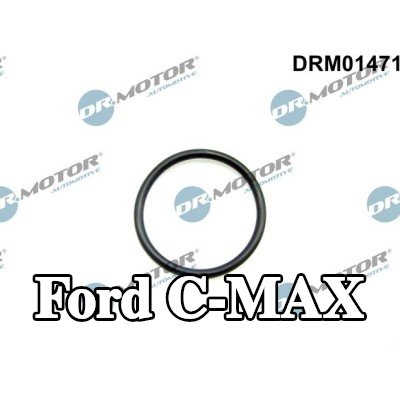DR.MOTOR AUTOMOTIVE مانع تسرب، أنبوب العادم — 2008 Ford C-max