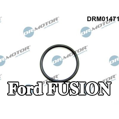 DR.MOTOR AUTOMOTIVE مانع تسرب، أنبوب العادم — Ford Fusion