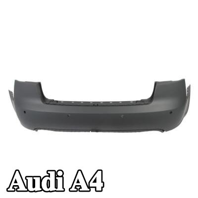 BLIC المصد الخلفي الخلفي — 2005 Audi A4