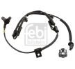FEBI BILSTEIN ABS sensörü Ön Aks Sağ — 2004 Hyundai Tucson (2)