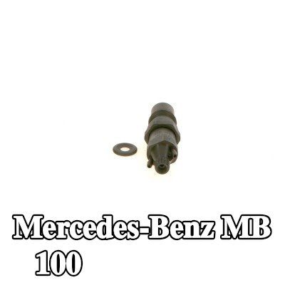 BOSCH مجموعة الفوهة والحامل — Mercedes-Benz Mb 100