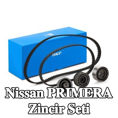 SKF Triger kayış kiti Diş Sayısı 1: 79 — 2000 Nissan Primera