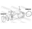 FEBEST Conta, turbo hava hortumu — Mercedes-Benz Sprinter (2)