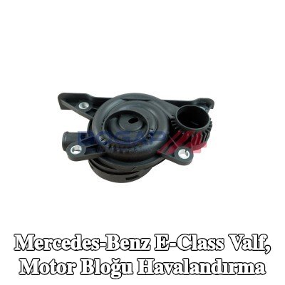 BOGAP Valf, motor bloğu havalandırma — 2000 Mercedes-Benz E-Class