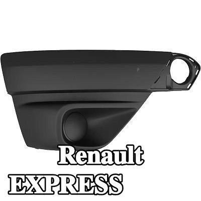 DIEDERICHS شبكة المصد الأمامي الأيمن — Renault Express