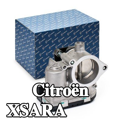 PIERBURG وحدة التحكم في جسم الخانق/يجب تدريب/تحديث البرنامج — 2011 Citroën Xsara