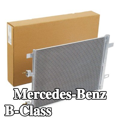 DELPHI مكثف تكييف الهواء مع مجفف — Mercedes-Benz B-Class