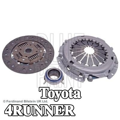 BLUE PRINT مجموعة القابض مع محمل تحرير القابض, مع شحم صناعي — 1990 Toyota 4runner