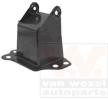 VAN WEZEL Sağ ön tampon braketi — 2003 Opel Meriva (2)